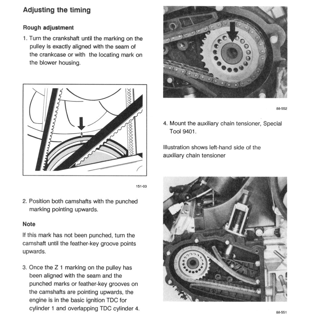 Porsche 911 964 CARRERA 2/4 1989-1994 Full Manual Set – Repair & Maintenance Manual and Spare Parts Catalog - page 7